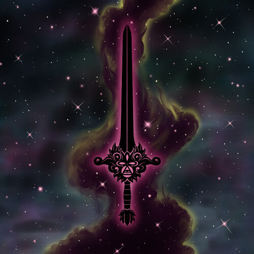 Magic Sword: Awakening - Galaxy Swirl