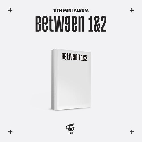 TWICE: Between 1&2 [Cryptography Ver.]