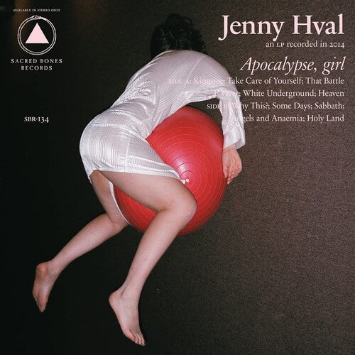 Hval, Jenny: Apocalypse, Girl - Pink