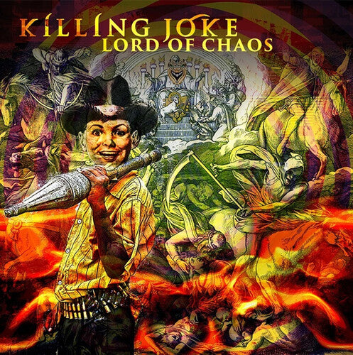 Killing Joke: Lord Of Chaos