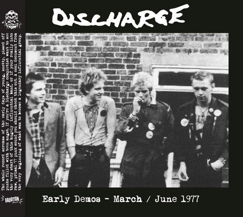 Discharge: Early Demos