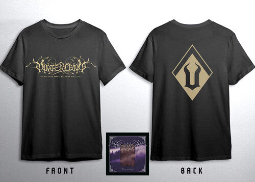 Vinterland: Welcome My Last Chapter (t-shirt Xl)