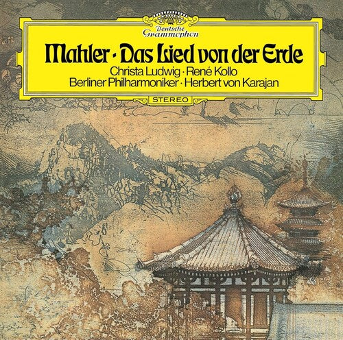 Mahler / Karajan, Herbert Von: Mahler: Das Lied Von Der Erde - SHM-CD