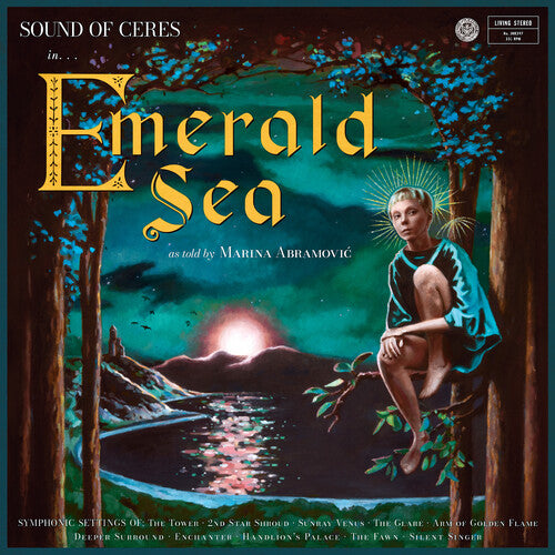 Sound of Ceres: Emerald Sea - Seafoam Green