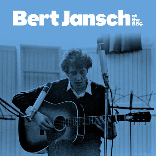 Jansch, Bert: Bert At The Bbc