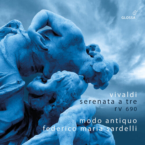 Vivaldi / Breuer / Sardelli: Serenata a Tre RV 690