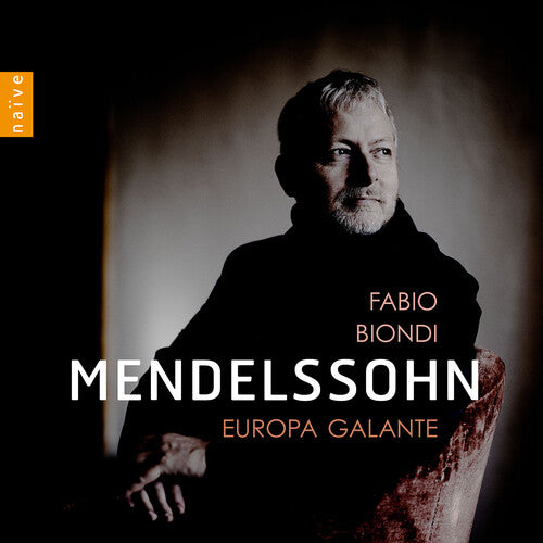 Mendelssohn / Biondi / Piccinini: Early Works