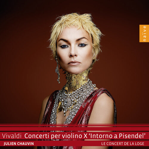 Vivaldi / Chauvin: Concerti Per Violino