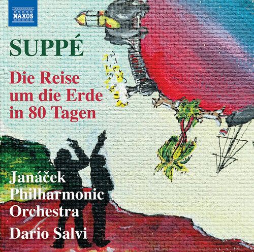 Suppe / Salvi: Music for the Stage