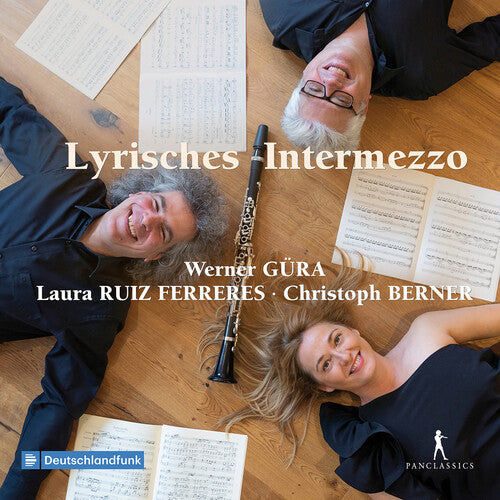 Meyerbeer / Gura / Berner: Lyrisches Intermezzo