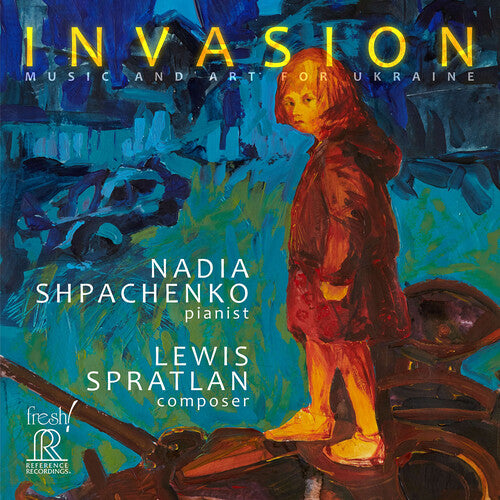 Spratlan / Shpachenko: Invasion