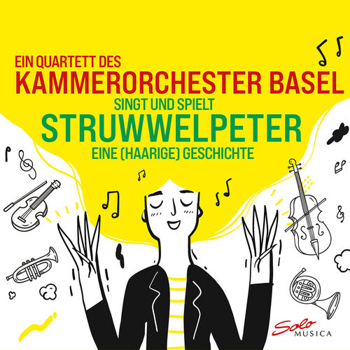 Dunajewski / Hollbor / MI: Struwwelpeter