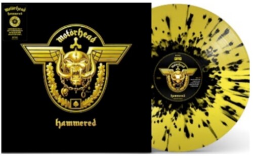 Motorhead: Hammered (20th Anniversary)