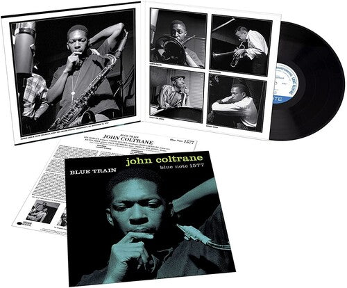 Coltrane, John: Blue Train