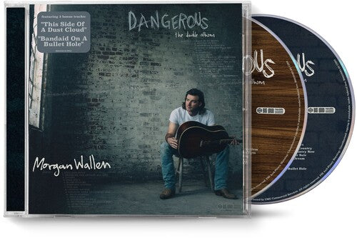 Wallen, Morgan: Dangerous: The Double Album