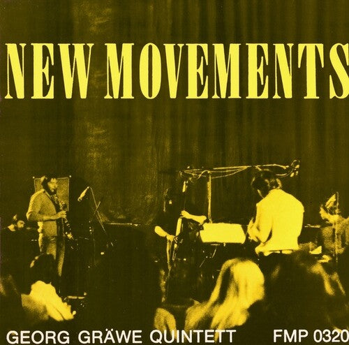 Grawe, Georg: New Movements