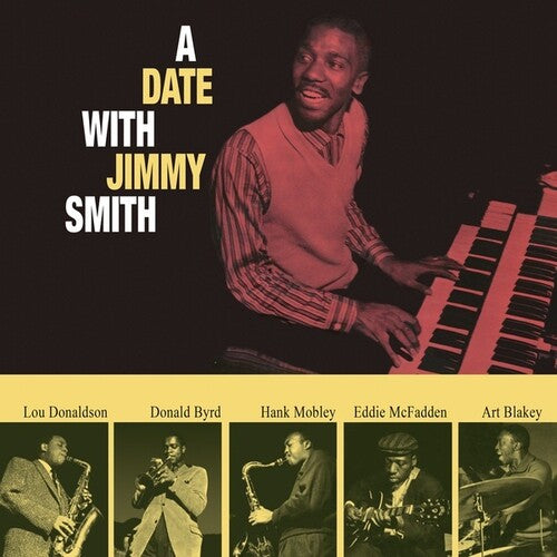 Smith, Jimmy: Date With Jimmy Smith 1