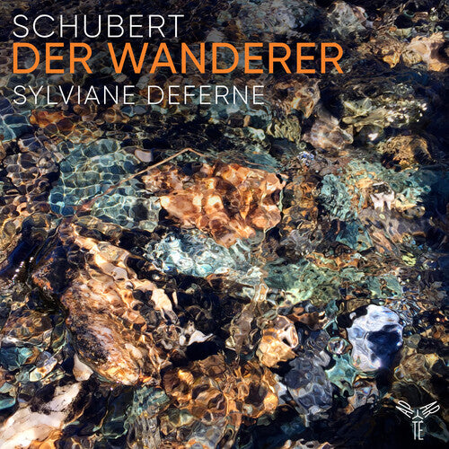 Sylviane Deferne: Schubert: Der Wanderer