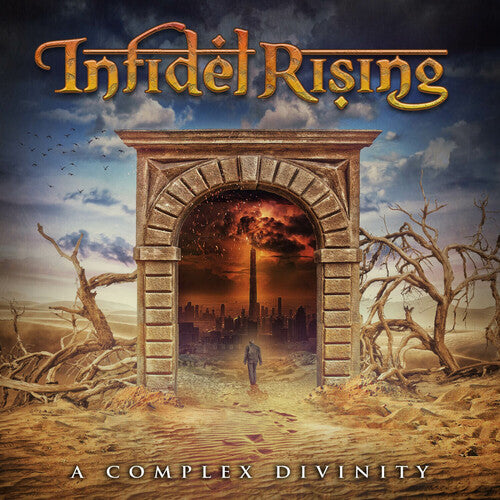 Infidel Rising: A Complex Divinity