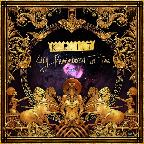 Big K.R.I.T.: King Remembered In Time