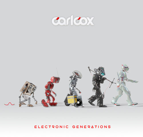 Cox, Carl: Electronic Generations