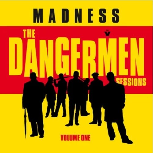 Madness: The Dangermen Sessions