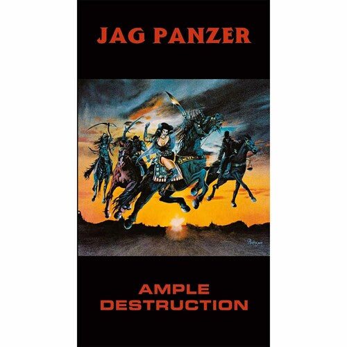 Jag Panzer: Ample Destruction