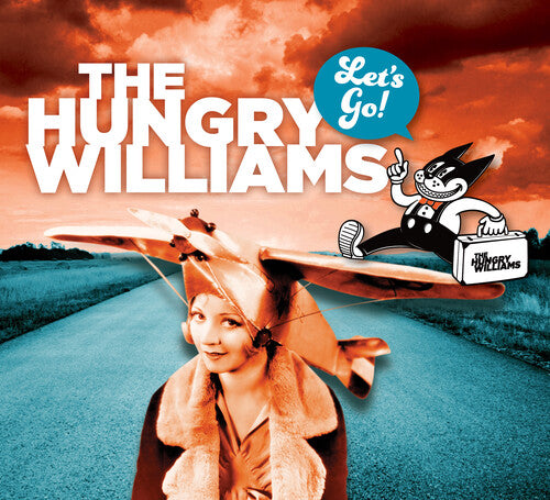 Hungry Williams: Let's Go!