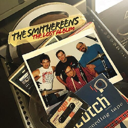 Smithereens: Lost Album