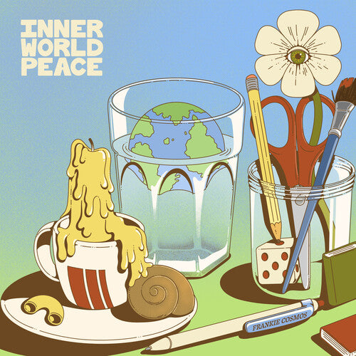 Frankie Cosmos: Inner World Peace - Clear