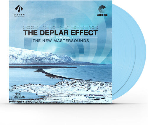 New Mastersounds: The Deplar Effect- Ice Blue
