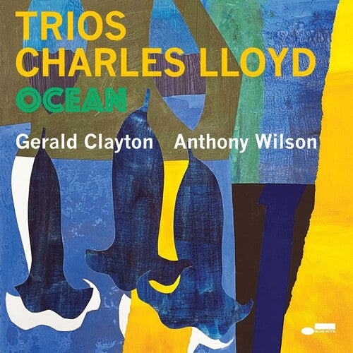 Lloyd, Charles: Trios: Ocean
