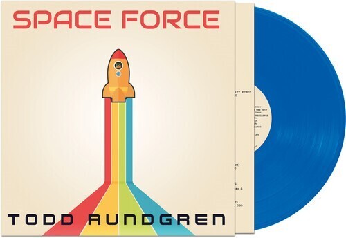 Rundgren, Todd: Space Force - Blue