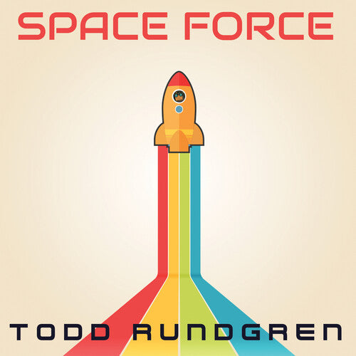Rundgren, Todd: Space Force - Clear