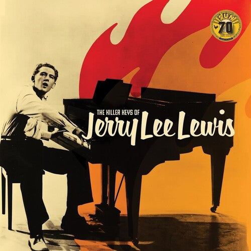 Lewis, Jerry Lee: The Killer Keys Of Jerry Lee Lewis (Sun Records 70th Anniversary)