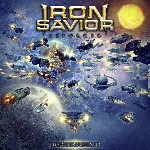 Iron Savior: Reforged - Ironbound Vol. 2 - 2cd-digipak