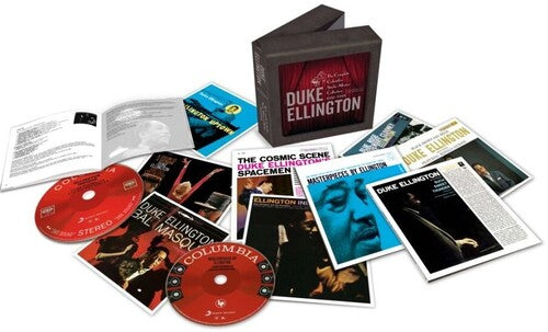 Ellington, Duke: Complete Columbia Studio Albums Collection 1951-1958