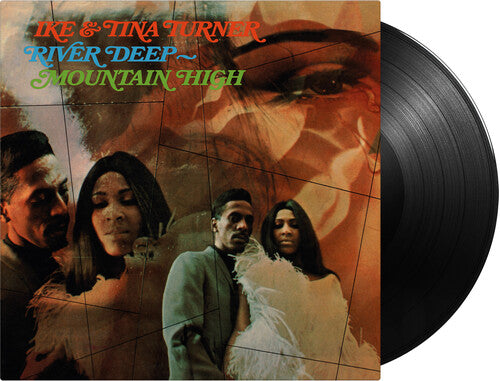 Turner, Ike & Tina: River Deep Mountain High - 180-Gram Black Vinyl