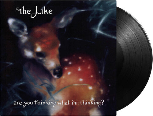 Like: Are You Thinking What I'm Thinking - 180-Gram Black Vinyl