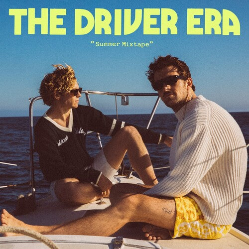 Driver Era: Summer Mixtape