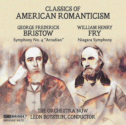 Orchestra Now: Classics of American Romantici