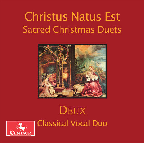 Deux Classical Vocal Duo / Fletcher: Christus Natus Est