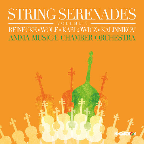 Anima Musicae: String Serenades 4