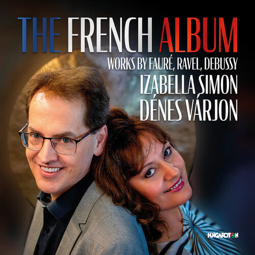 Varjon / Simon: French Album