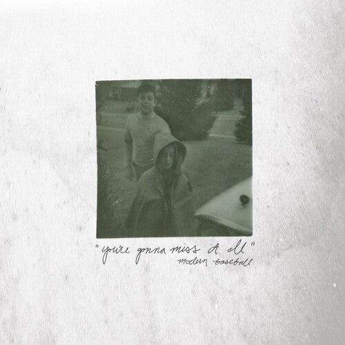 Modern Baseball: You're Gonna Miss It All - Olive Green