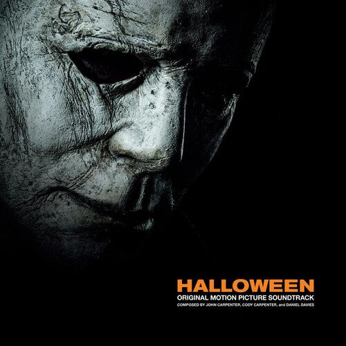 Carpenter, John: Halloween (original Soundtrack) - Yellow/Green/Black