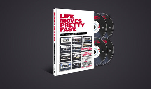 Life Moves Pretty Fast: John Hughes Mixtapes / Var: Life Moves Pretty Fast - The John Hughes Mixtapes / Various - 4CD Set