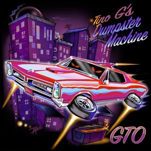 Tino Gs Dumpster Machine: GTO