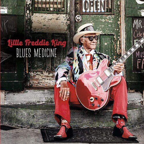 King, Little Freddie: Blues Medicine