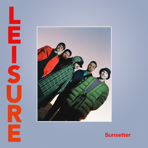 Leisure: Sunsetter - Solid Red